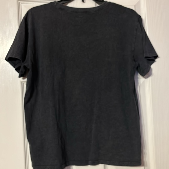 Hollister grey short sleeve tshirt with star constellation print size medium - Picture 2 of 4